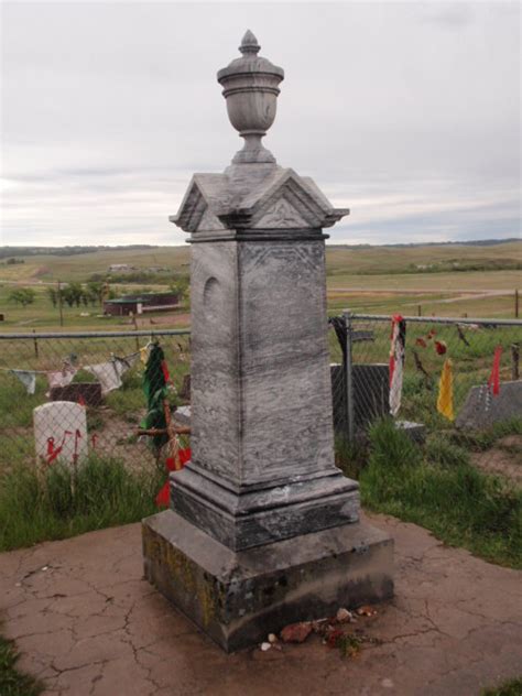 Wounded Knee Monument (1890-1890) - Find a Grave Memorial