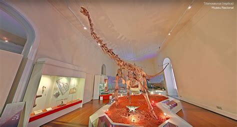 Google Builds a Digital Reproduction of the National Museum of Brazil ...