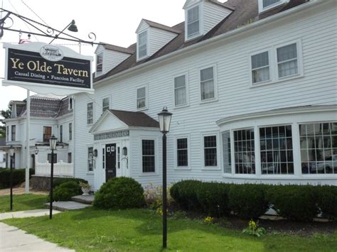 Ye Olde Tavern, West Brookfield MA: A Hidden, Historic Restaurant Gem