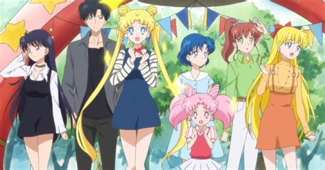 Sailor Moon Eternal – A Spoiler-Free Review | Tuxedo Unmasked