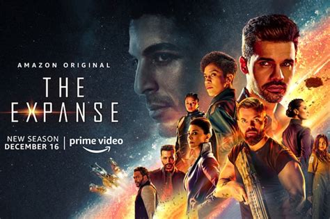 The Expanse Season 5 Web Series (2020) | Release Date, Review, Cast, Trailer, Watch Online at ...