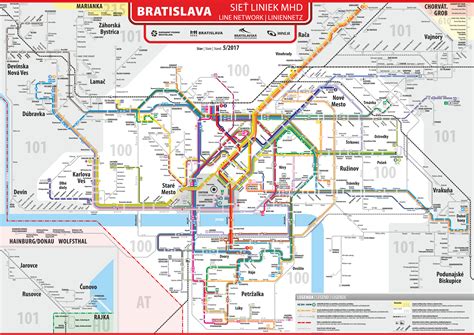 Transport and Parking | Useful Informations | Visit Bratislava