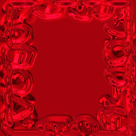 Red Celebration Frame Free Stock Photo - Public Domain Pictures