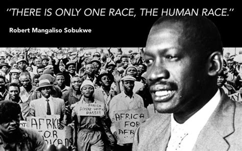 Robert Sobukwe - Sharpeville - From protest to peace - Kimberley City Info