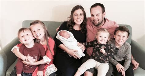 Josh Duggar, Anna Duggar Share First Family Photos With Baby Mason