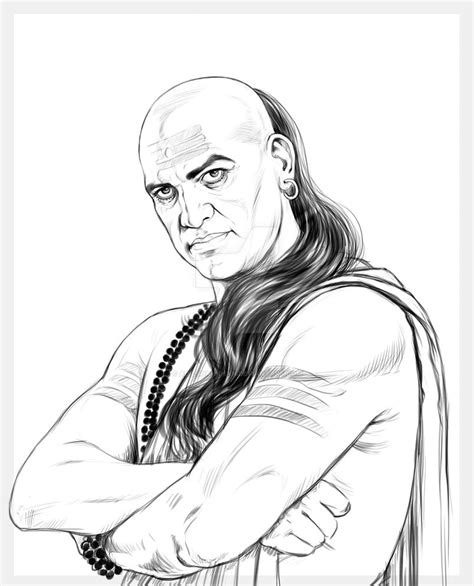 Chanakya by AdilShahKhan on DeviantArt