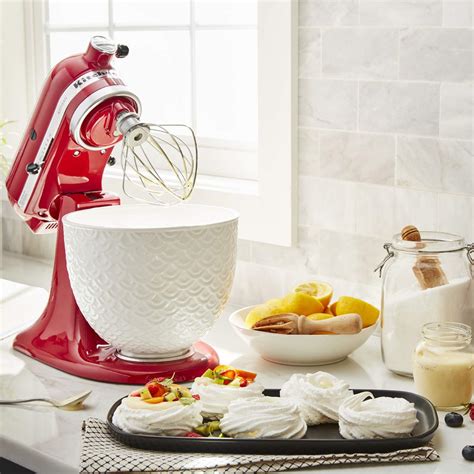 Kitchenaid Mixer Accessories That Will Make Your Mixer Even More Useful - The Creek Line House