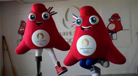 Paris 2024 Olympics, Paralympics mascot is a smiling hat | Olympics News - The Indian Express