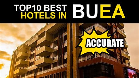 Top 10 Best Hotels in Buea, Cameroon 2021 | Top 10 des Meilleurs Hôtels à Buea, Cameroun | ARM ...