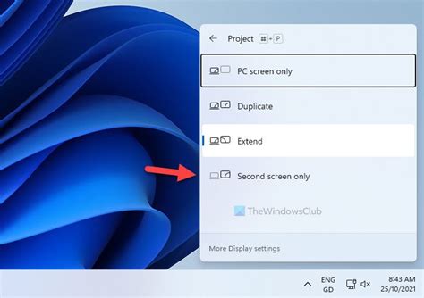 How to turn off Laptop Screen when using External Monitor