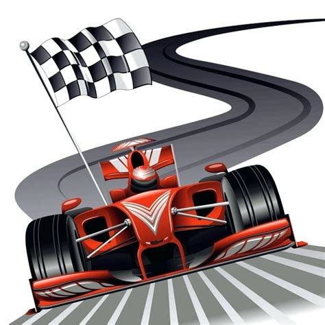 Race Car Vector Templates at Vectorified.com | Collection of Race Car Vector Templates free for ...