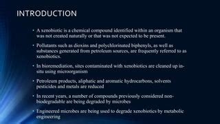 degradation of phenols and chlorophenols | PPT