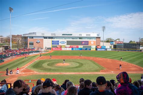 UPMC Stadium - Erie Seawolves - Great Lakes Athletic Fields - Buffalo, NY