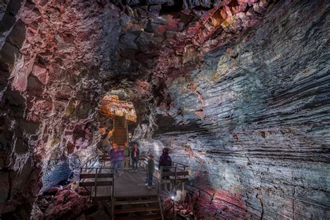 Raufarholshellir Lava Tunnel Tour | Guide to Iceland