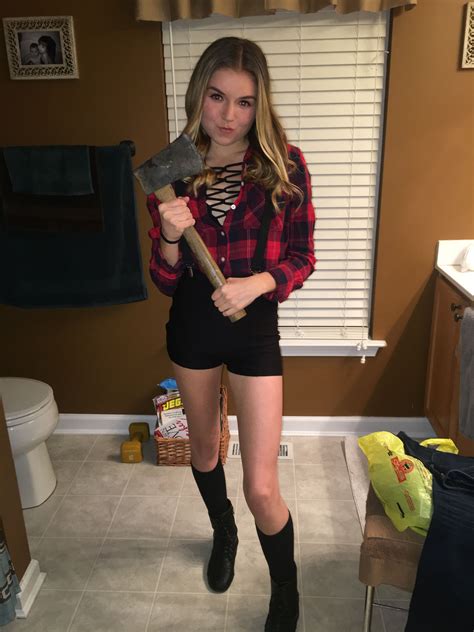 Pin by Ellen Rose on Halloween | Lumberjack costume, Lara croft costume, Costumes