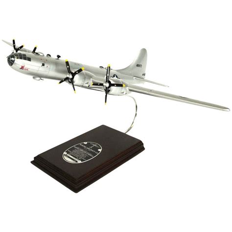 B-29 Superfortress Doc Model - from Sporty's Wright Bros Collection