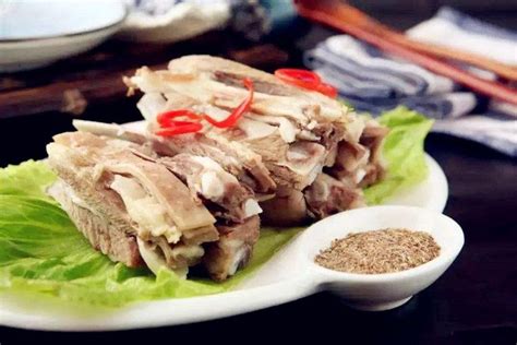 Ningxia Cuisine - Steamed Lamb Meat in Clear Soup | Food, Cuisine, Ethnic recipes