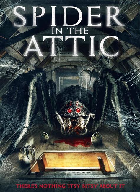 SPIDER IN THE ATTIC (2021) Reviews of British horror - free to watch ...