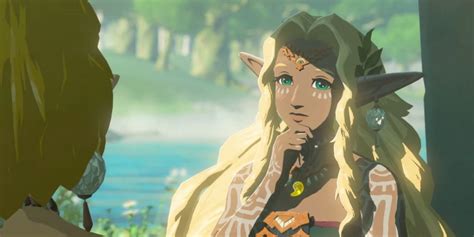 Zelda: Tears Of The Kingdom - Why Sonia Is The Perfect First Queen Of Hyrule