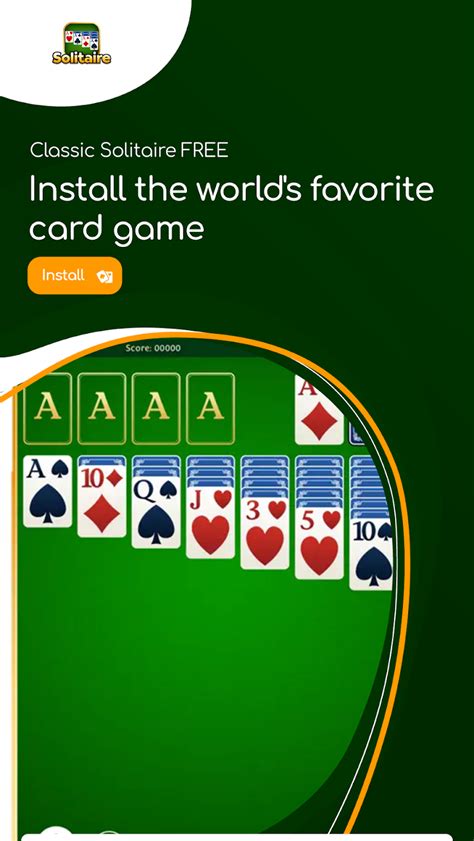 Logo – Original Solitaire – Free Classic Card Game