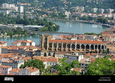 Vienne, france, rhone hi-res stock photography and images - Alamy