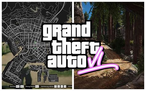 5 places the GTA 6 map should include