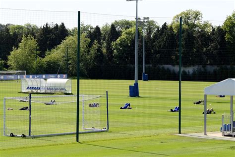 Chelsea Fc Training Ground / What Premier League S Latest Announcement ...