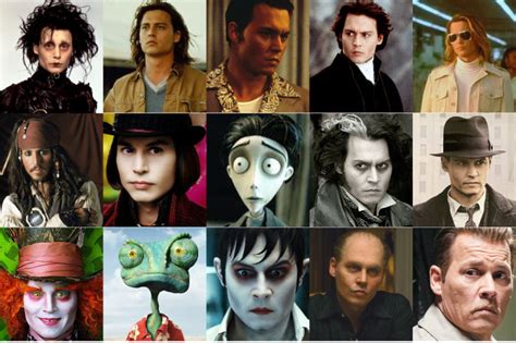 Top Johnny Depp Movies - Everyday Owl