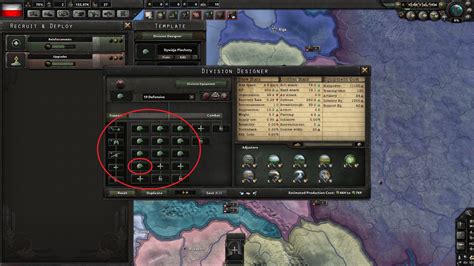 Best Infantry Template Hoi4 No Step Back