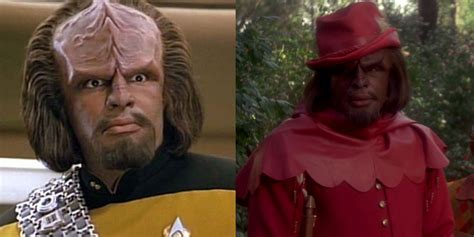 Star Trek: Worf's 10 Best Quotes