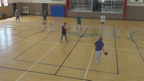 Pickleball near me: Woman helps grow sport in Fort Worth, Texas | wfaa.com