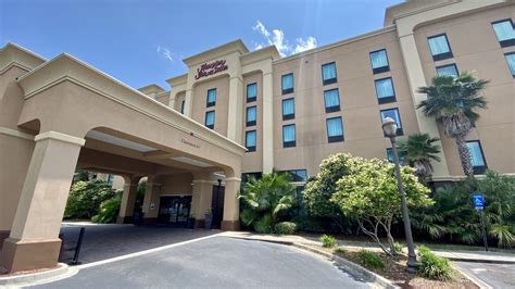 Hampton Suites Near Jacksonville Airport