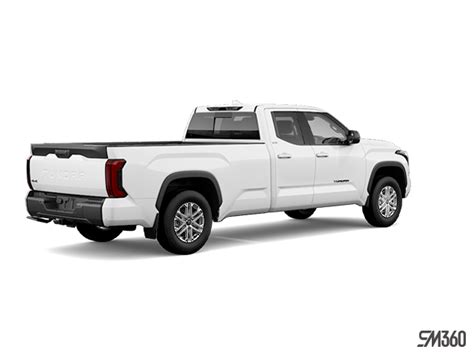 2023 Tundra 4X4 DOUBLE CAB SR5 Long Box - Starting at $58,752 | Whitby ...