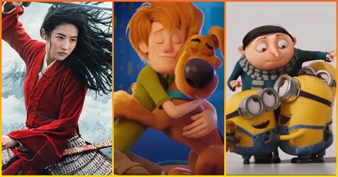 Top 10 Most Anticipated Family Movies of 2020 - QuirkyByte