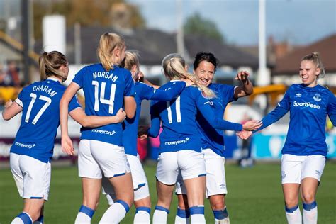 Everton Women announce first match at Walton Hall Park - SheKicks