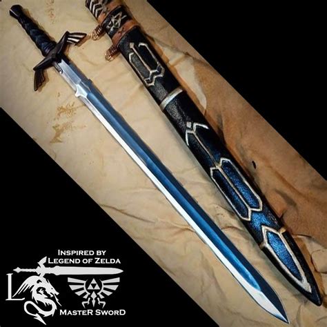 BCI - Legendary Swords : the Master Sword | SBG Sword Forum