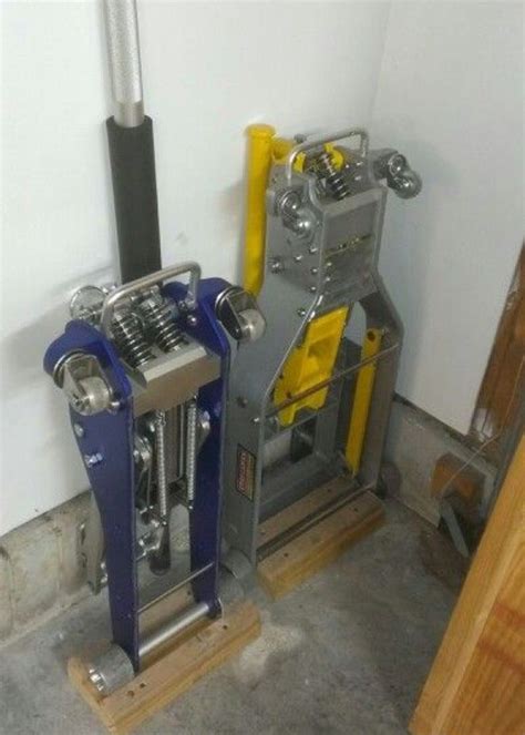 Jack Storage | Garage tools, Floor jack storage, Diy garage