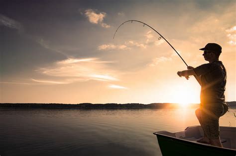 Best places to go fishing in DC region - WTOP News