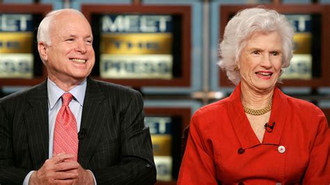 John McCain's mother, Roberta, dies at 108