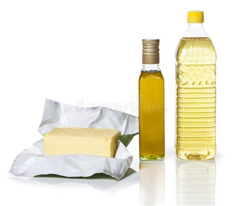 Butter and Oil stock image. Image of calories, light - 28045351