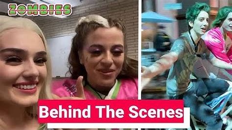 ZOMBIES 3 Cast: Behind The Scenes & Bloopers | Fandom