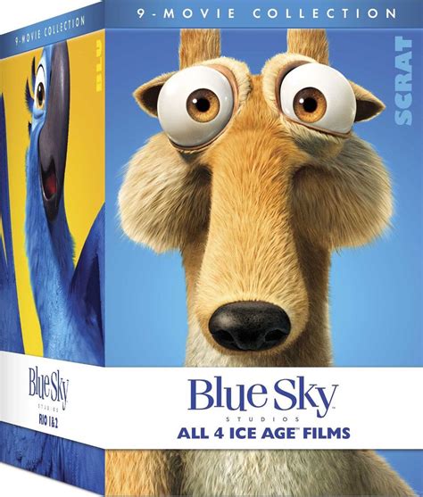 Blue Sky Studios Movies - Best HD Anime