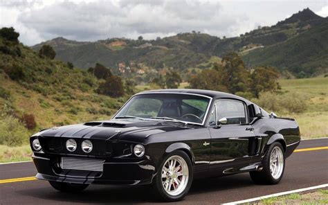 GT500 Eleanor Wallpapers HD - WallpaperSafari