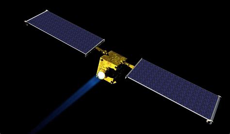 This NASA mission may cause an artificial meteor shower -- Science ...