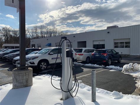 Mohawk Honda (1) | Schenectady, NY | EV Station