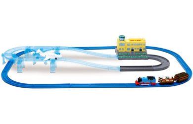 Thomas and Jeremy Airport Set | Thomas and Friends TrackMaster Wiki ...