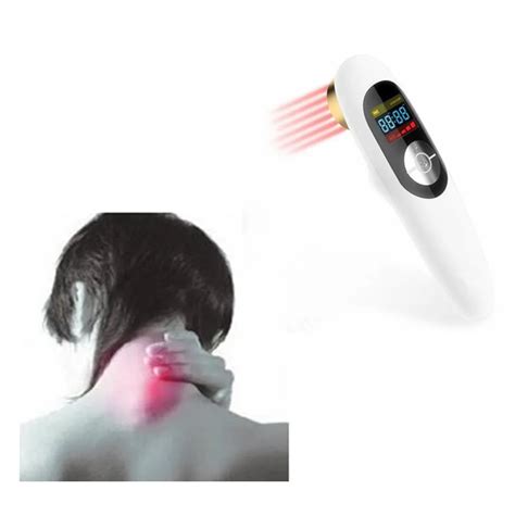 Aliexpress.com : Buy 808nm cold laser therapy pain relief therapy laser acupuncture 1 order from ...