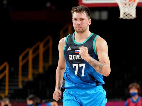 Luka Doncic On Slovenia's Goal For EuroBasket: "We Are Going To Germany To Win Gold" - Fadeaway ...