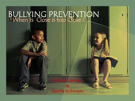 PPT - BULLYING PREVENTION PowerPoint Presentation, free download - ID ...