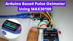 How to design an Arduino Based Pulse Oximeter Health Monitoring? – Matha Electronics